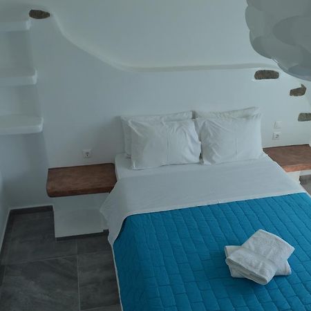 Il Vento Mykonos Lägenhet Glastros  Exteriör bild