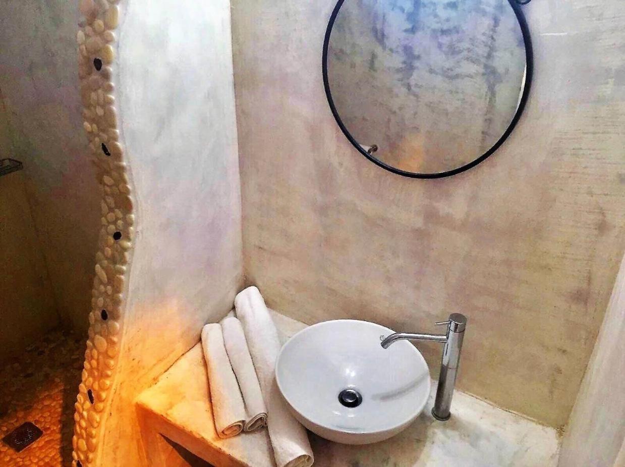 Il Vento Mykonos Lägenhet Glastros  Exteriör bild